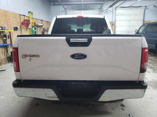 1FTEW1EP4FFC76137 Ford F150 Supercrew
