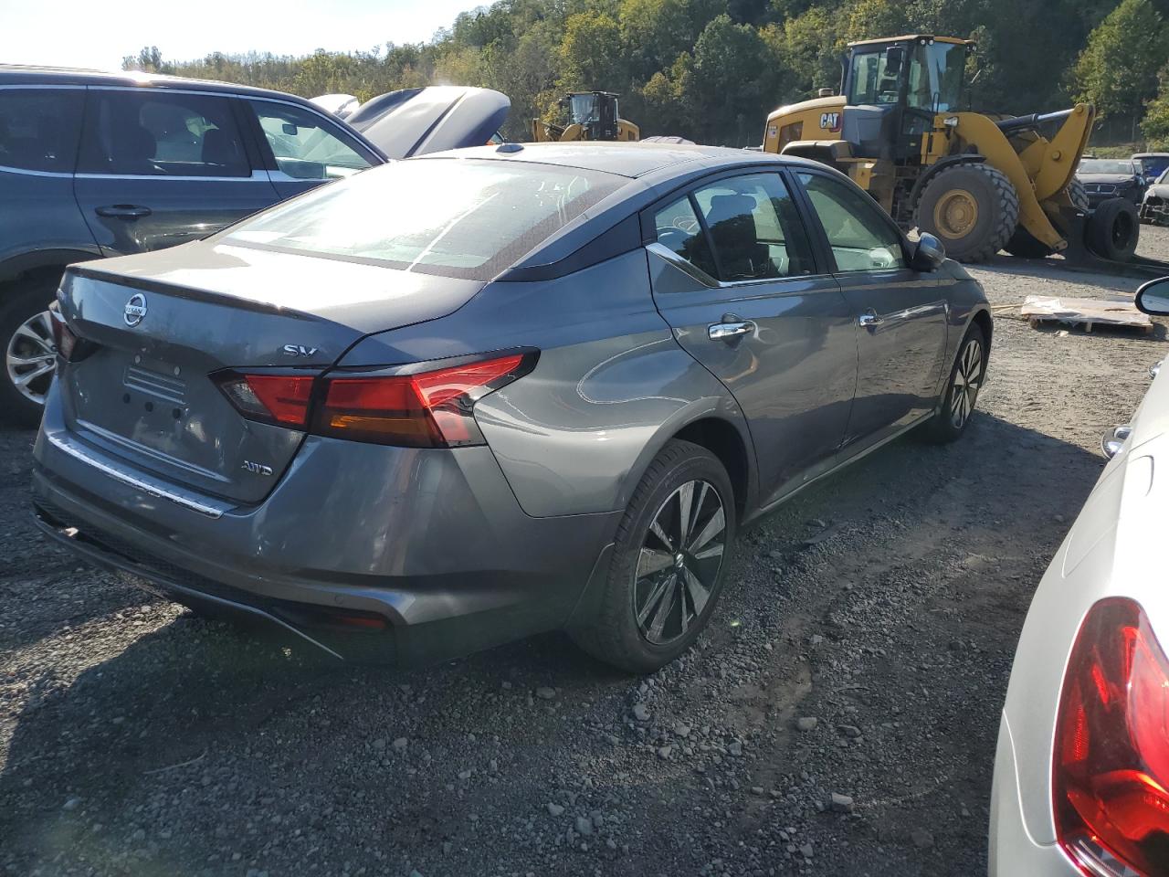 VIN: 1N4BL4DW2MN318884 2021 NISSAN ALTIMA