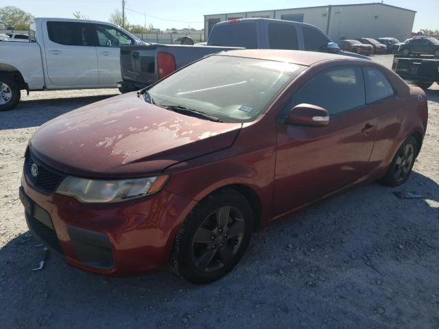 2010 Kia Forte EX