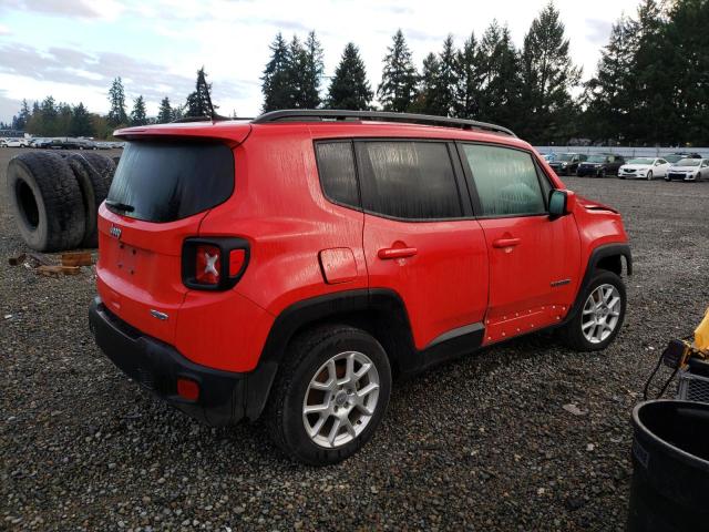 ZACNJBBB3KPK60982 | 2019 JEEP RENEGADE L