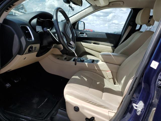 2015 DODGE DURANGO SX - 1C4RDHAG9FC185727