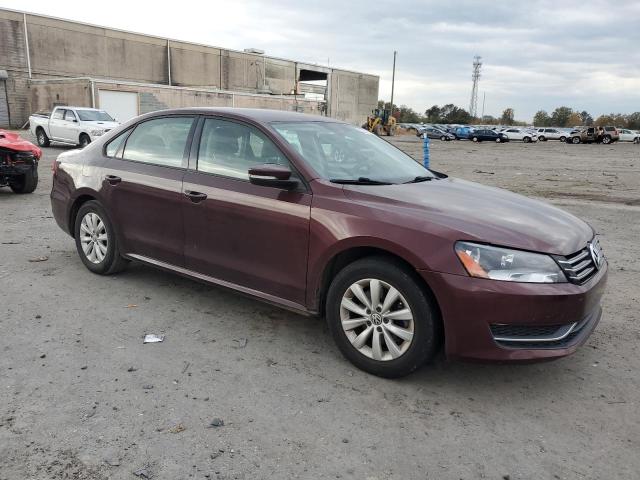 1VWAH7A31EC003989 | 2014 Volkswagen passat s