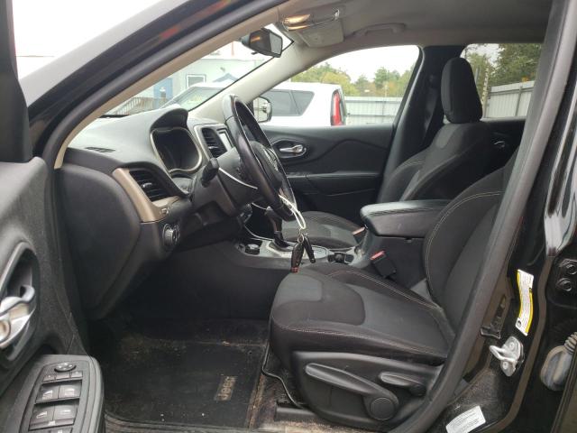 1C4PJMCB1GW366508 Jeep Cherokee Latitude