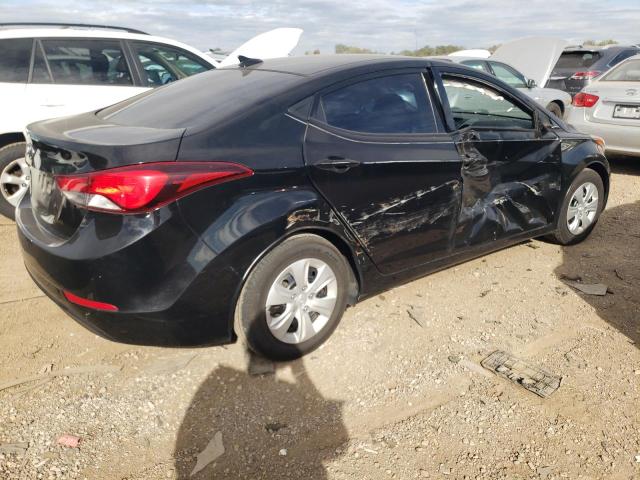 5NPDH4AE4GH752924 | 2016 HYUNDAI ELANTRA SE