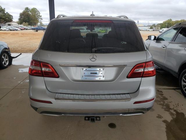 VIN 4JGDA2EB6EA294103 2014 Mercedes-Benz ML-Class, ... no.6