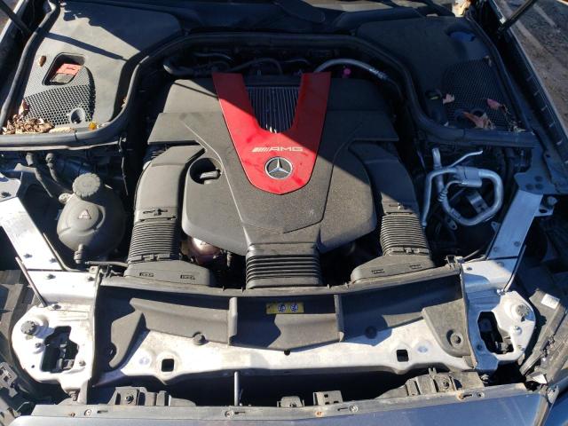 2018 MERCEDES-BENZ E 43 4MATI - WDDZF6EB8JA488621