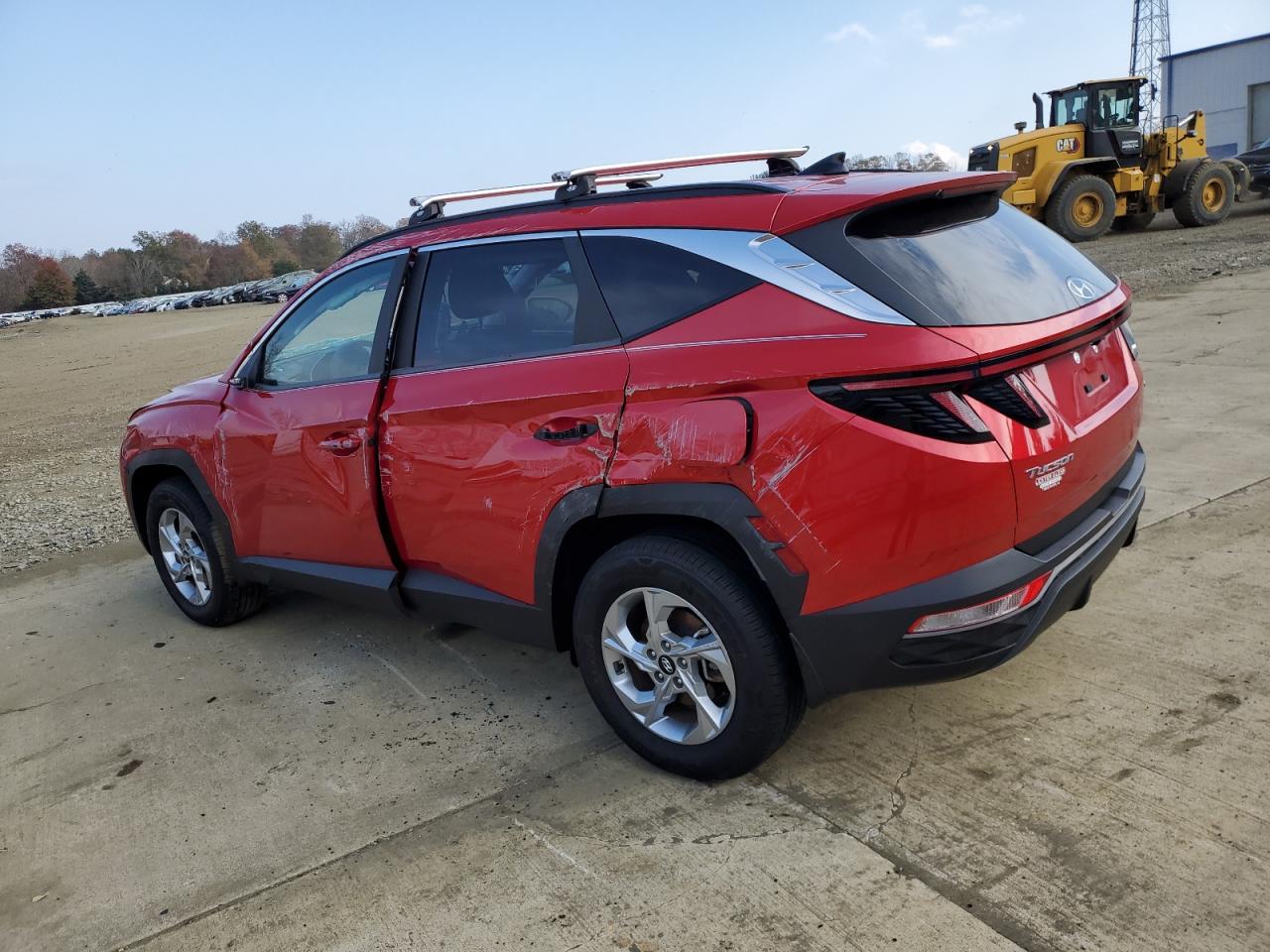 5NMJBCAEXNH085690 2022 Hyundai Tucson Sel