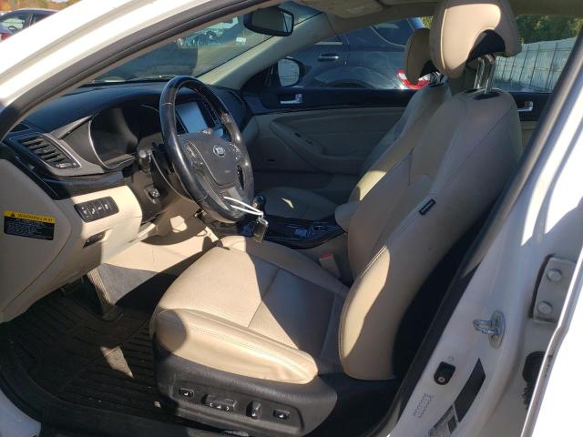 KNALN4D77E5125064 KIA Cadenza Premium