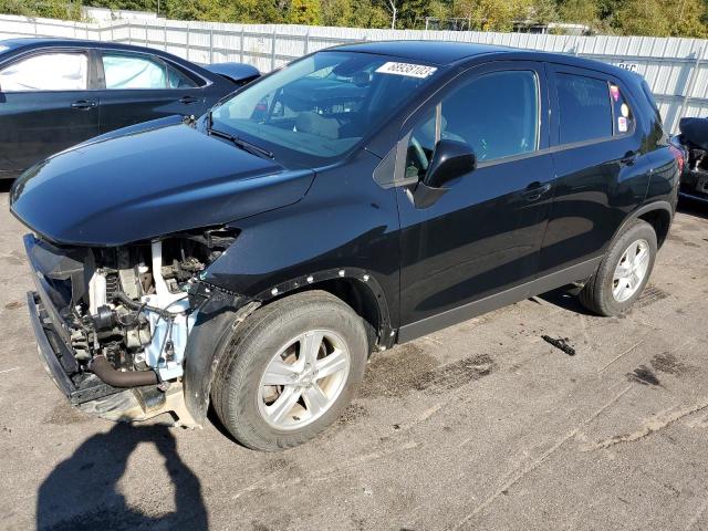 3GNCJNSB2LL297146 Chevrolet Trax LS