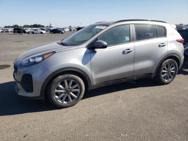 2022 Kia Sportage S