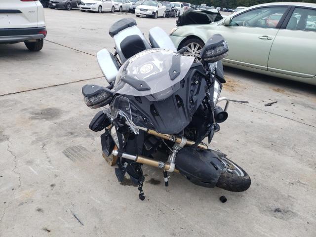 2022 BMW R 1250 RT - WB10L030XN6F69476
