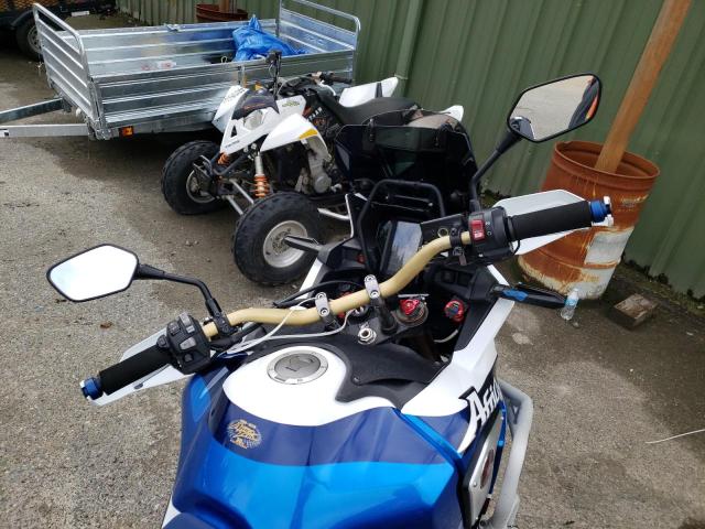 2018 HONDA CRF1000 A2 JH2SD0448JK200650