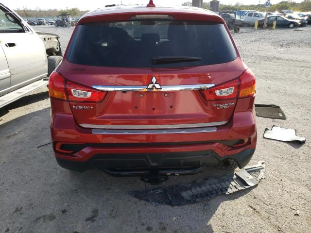 JA4AP3AU5KU005820 Mitsubishi Outlander Sport Es