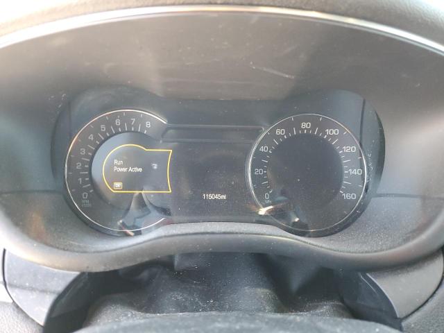 5LMCJ1A91FUJ07856 Lincoln MKC
