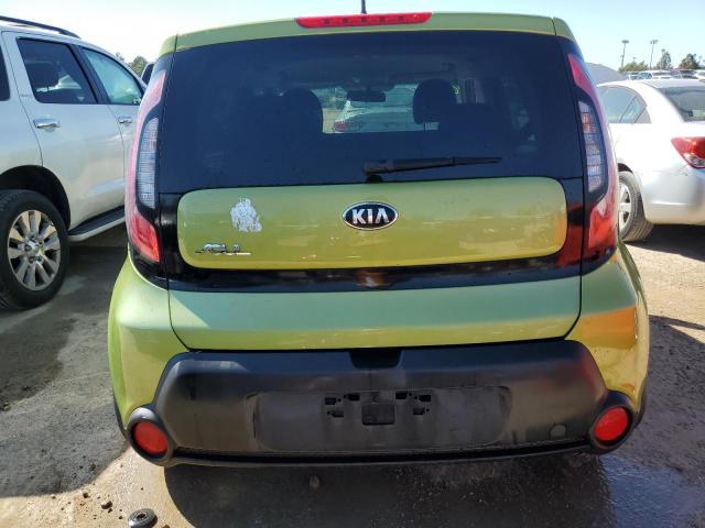 2015 KIA SOUL + - KNDJP3A54F7797641