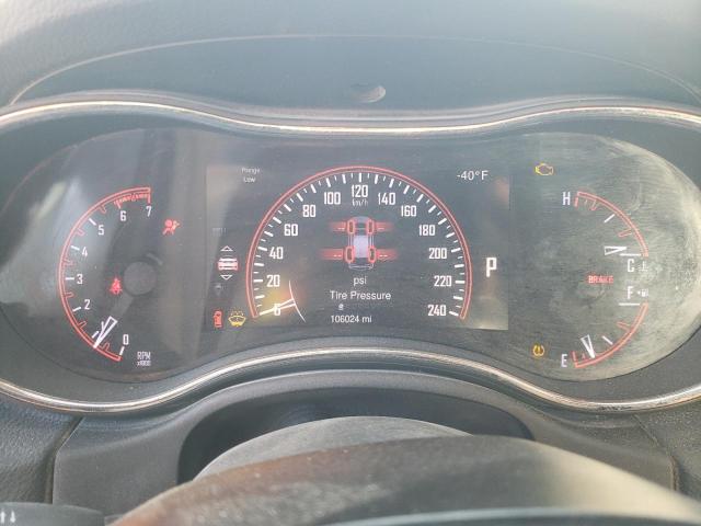 1C4SDHETXFC817143 Dodge Durango Citadel