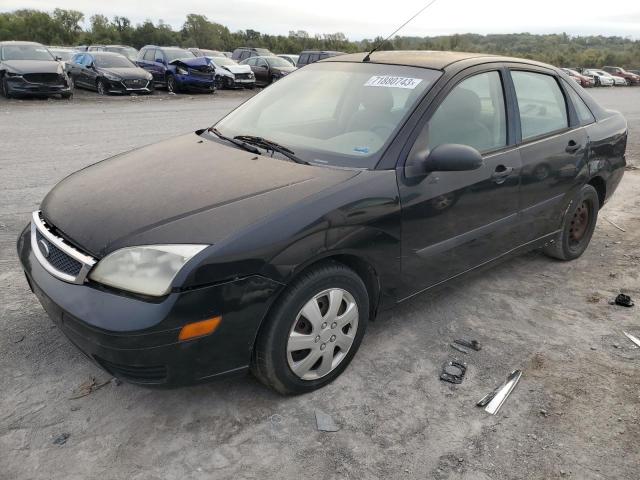 2005 Ford Focus 