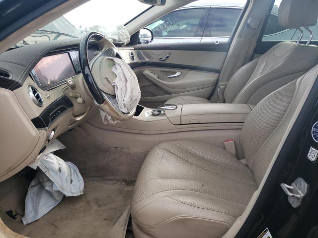 WDDUG8CB8FA170947 Mercedes-Benz S 550