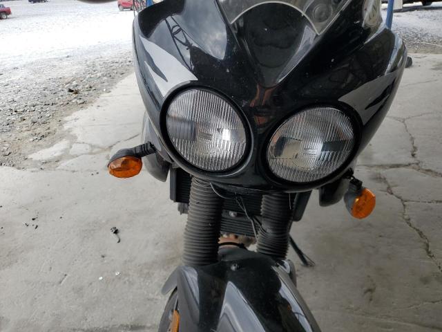 2006 TRIUMPH MOTORCYCLE TIGER SMT700FR76J256368