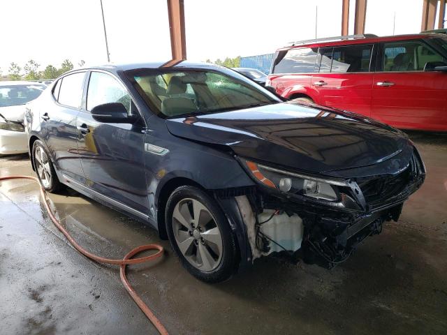 KNAGN4AD1E5062796 KIA OPTIMA HYBRID