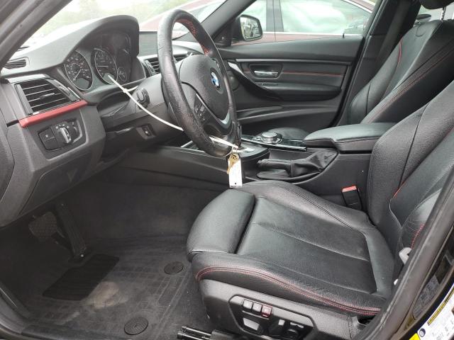2015 BMW 328 I - WBA3A5C5XFF610473