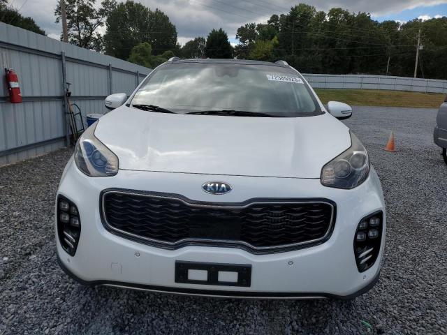 KNDPRCA64H7184290 KIA Sportage Sx