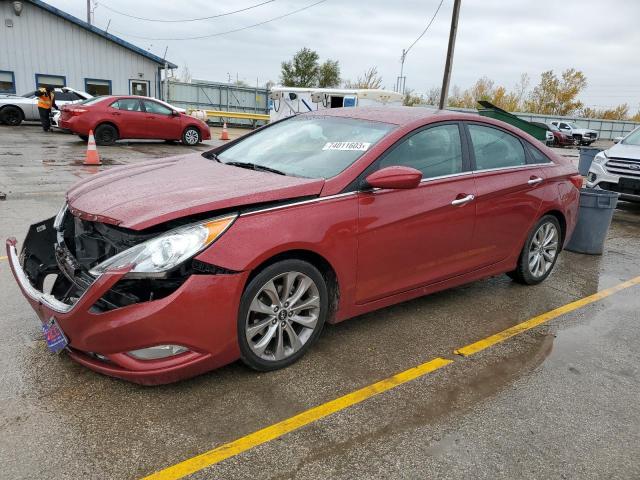 2012 Hyundai Sonata SE