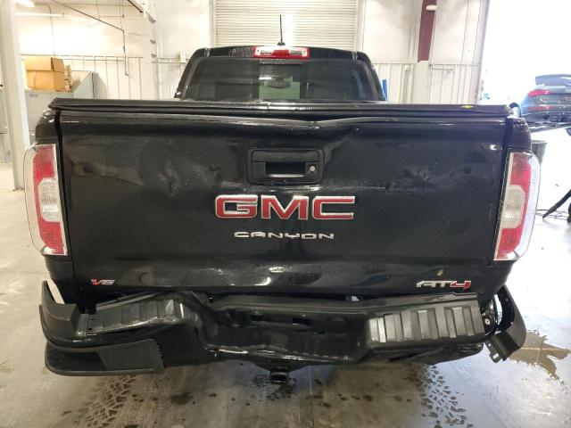 2021 GMC CANYON AT4 1GTG6FEN4M1102535