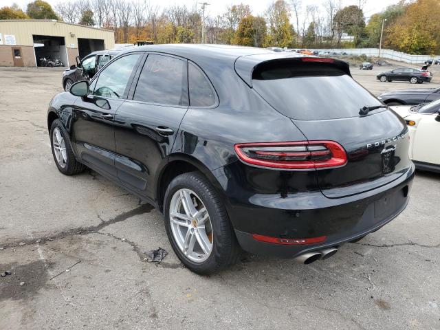 VIN WP1AB2A54JLB37915 2018 Porsche Macan, S no.2