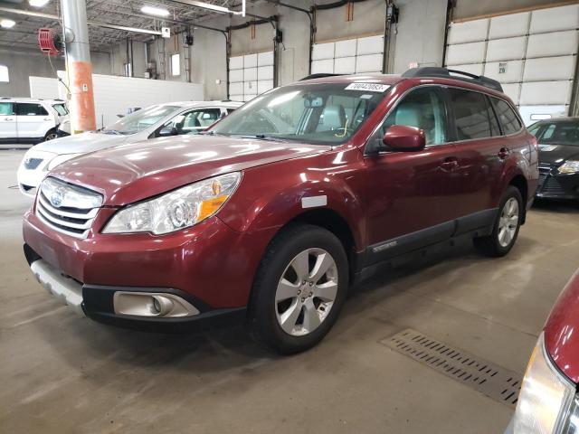 2011 Subaru Outback 2.5i Limited