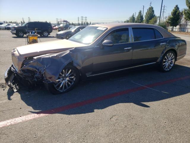 2017 Bentley Mulsanne 