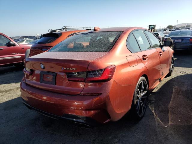 3MW5U7J09M8B63403 BMW M3 40I 3