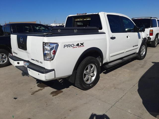 1N6BA0EC8CN315335 2012 Nissan Titan S