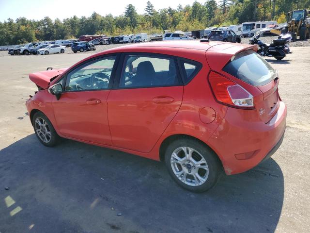 3FADP4EJ1EM236205 Ford FIESTA SE