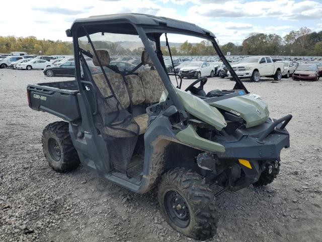 2021 CAN-AM DEFENDER H - 3JBUGAN49MK000787