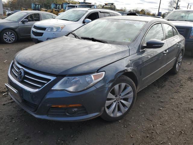 2010 Volkswagen CC Sport