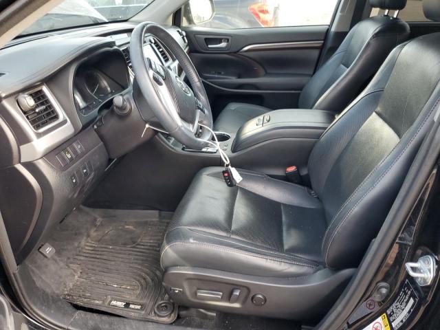 2016 TOYOTA HIGHLANDER - 5TDDKRFH3GS295289