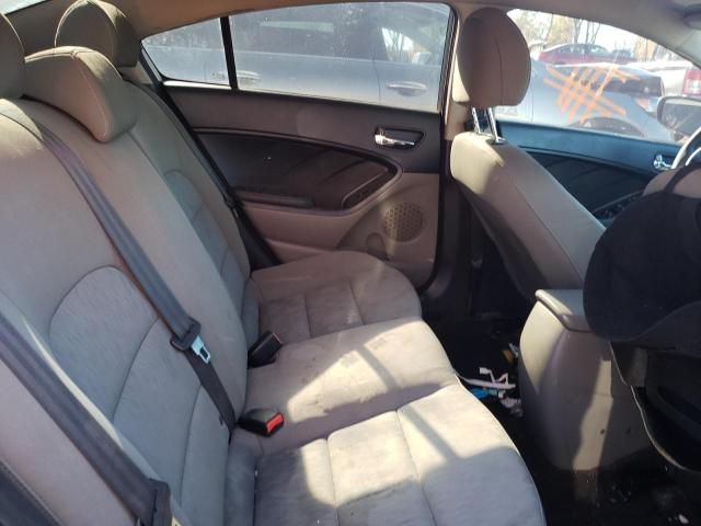 KNAFK4A67G5524173 KIA FORTE LX