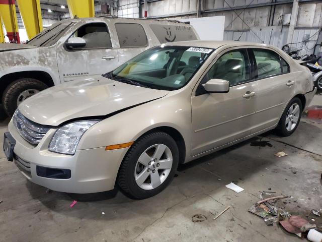 2008 Ford Fusion SE