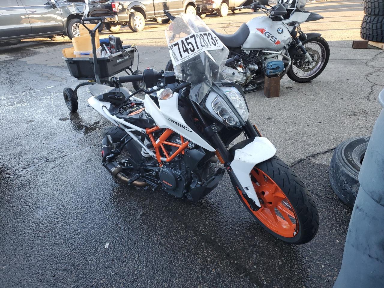 MD2JPJ405LC279037 2020 Ktm 390 Duke