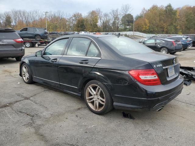 2012 Mercedes-Benz C 300 4Matic VIN: WDDGF8BB2CR199343 Lot: 73913623