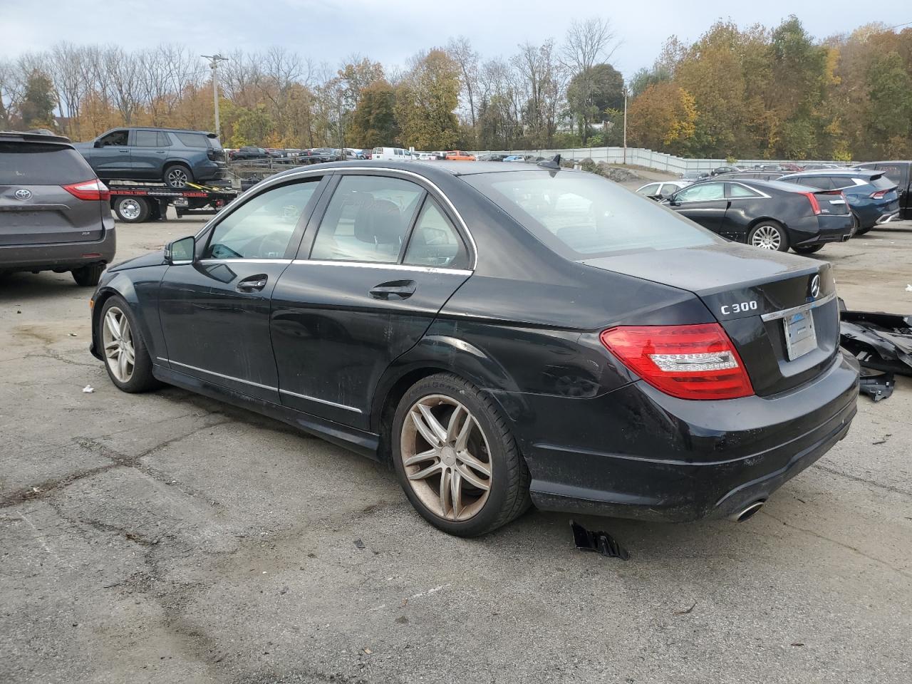 wddgf8bb2cr199343 WDDGF8BB2CR199343 2012 Mercedes-Benz C 300 4Matic