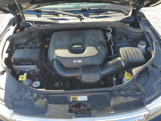 1C4RDJEG6FC772078 Dodge Durango Citadel