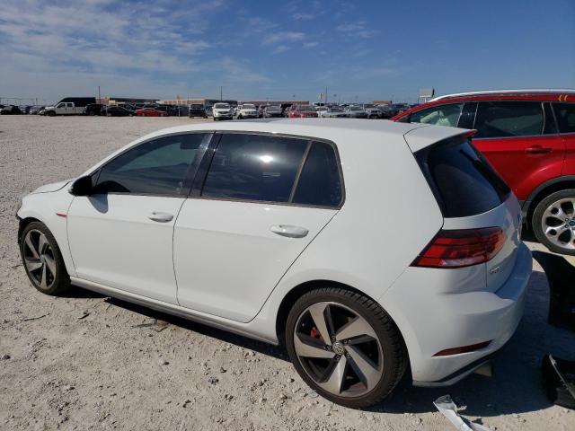  VOLKSWAGEN GTI 2018 Білий