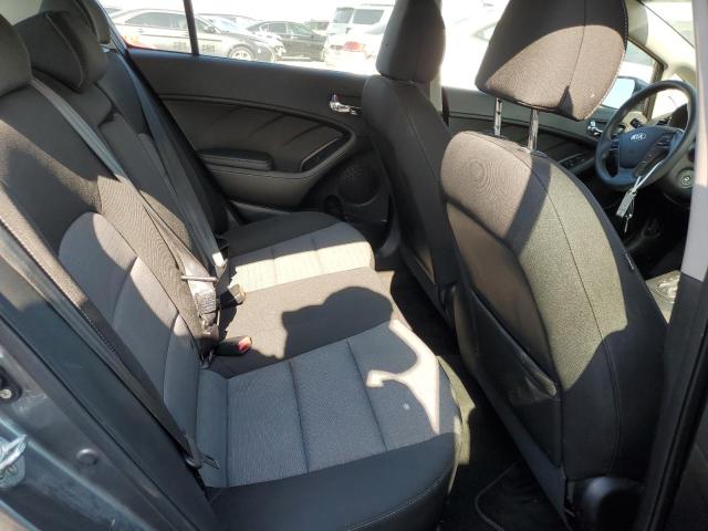 KNAFK5A85G5597856 KIA FORTE LX