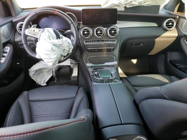 2020 MERCEDES-BENZ GLC 43 4MA - W1N0G6EB6LF761151