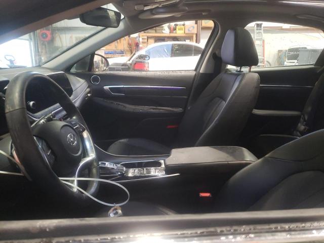 2021 HYUNDAI SONATA LIM 5NPEH4J20MH073481