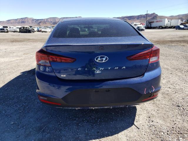 2019 Hyundai Elantra Se VIN: 5NPD74LF9KH498046 Lot: 72068663