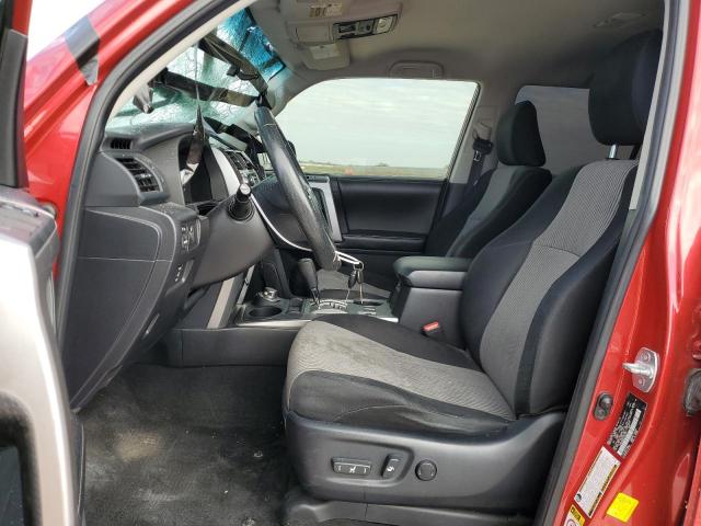 2015 TOYOTA 4RUNNER SR - JTEBU5JRXF5220731