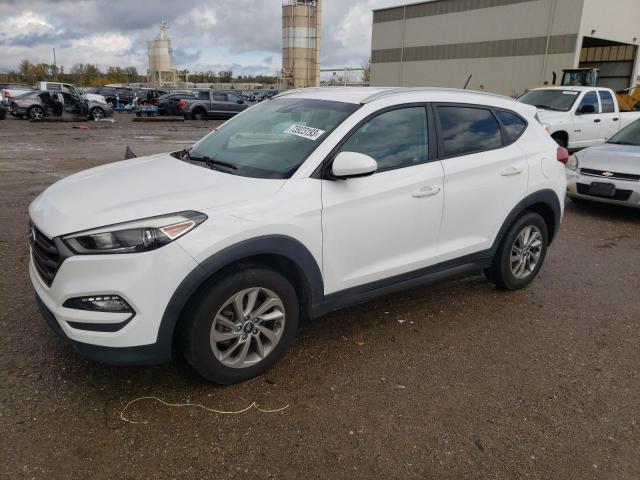 KM8J33A4XGU134334 | 2016 HYUNDAI TUCSON LIM